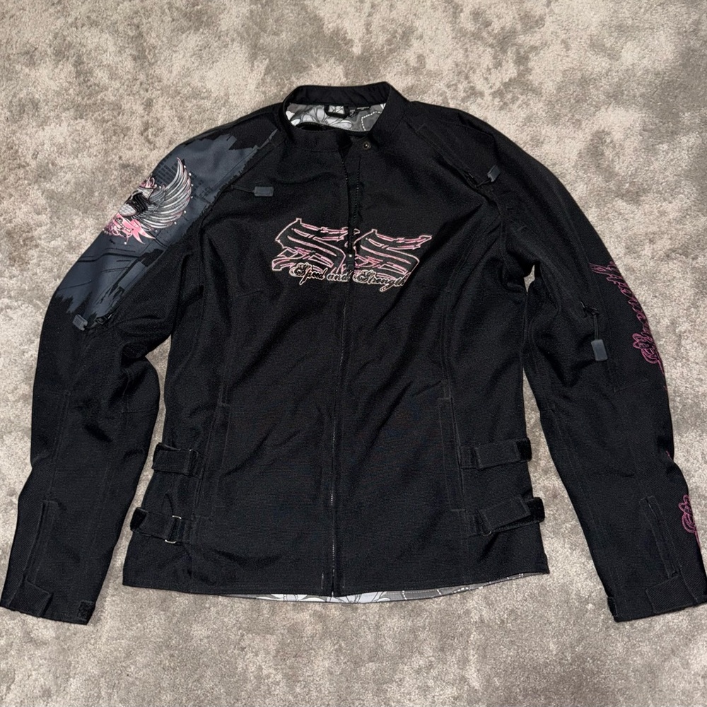 Speed & Strength "to the nines" moto jacket